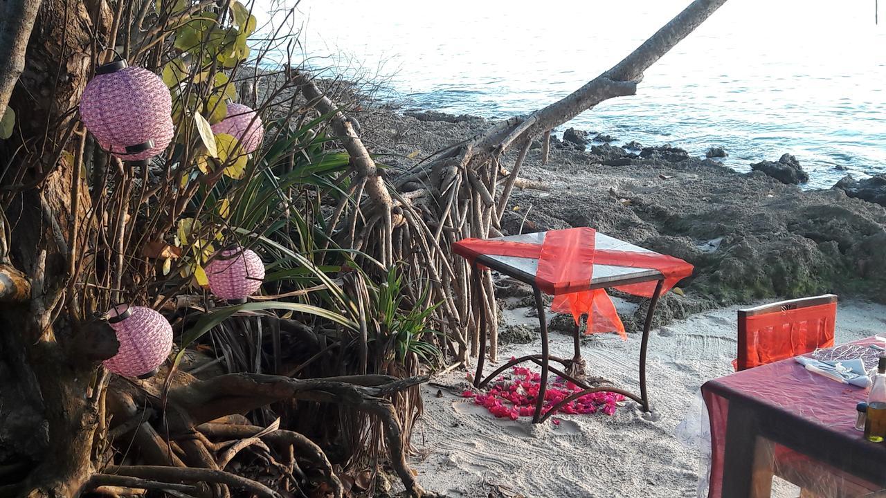 Gecko Nature Lodge Home Of Swahili Divers The Best Dive Center And Famous Gecko Restaurant Verani Екстериор снимка